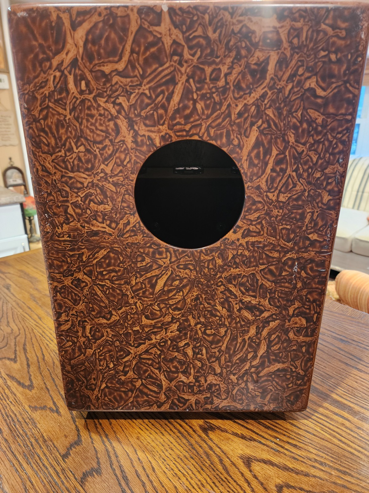 Pearl Cherry Grove jingle Cajon