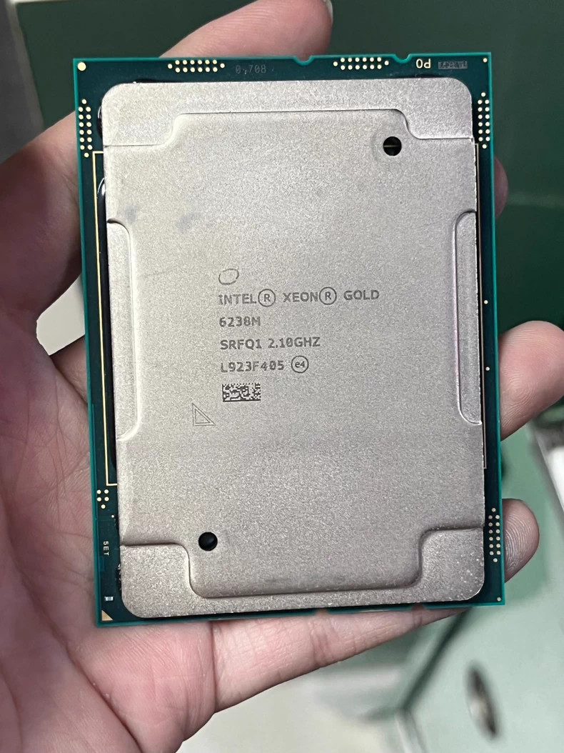 Intel Xeon Gold 6238M 2.1GHz/3.7G 22C 44T 30.25M 140W LGA3647 S4S CPU OEM