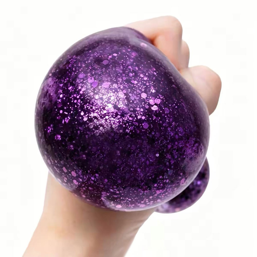 Galaxy Edition Mystery Squishy Bun Dumpling NEW!!
