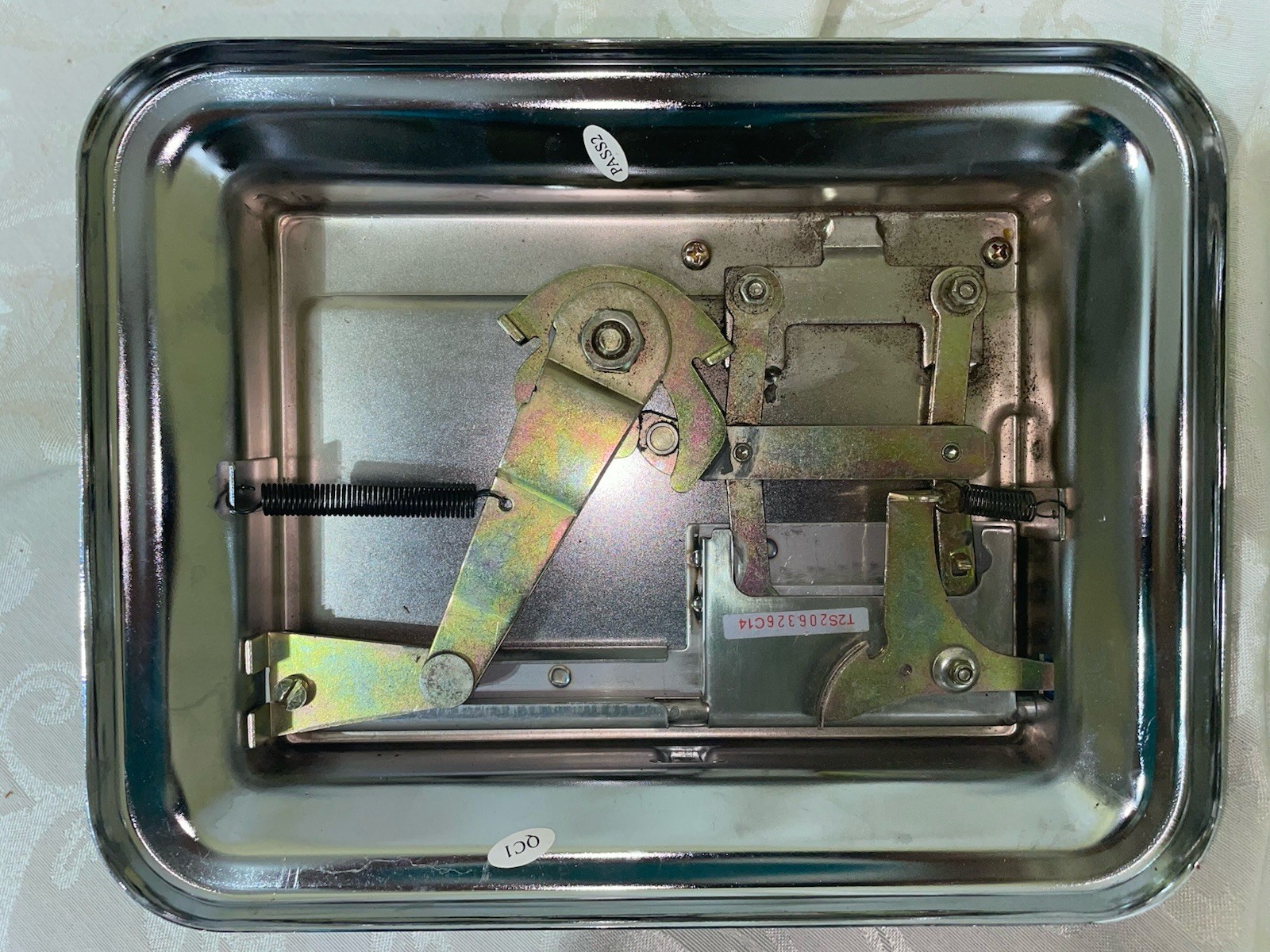 Top-O-Matic Cigarette Machine T2 Rolling Machine Working