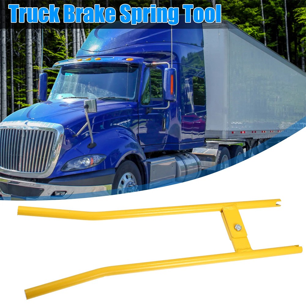 LT890 Brake Spring Slack Adjustable Tool for Heavy Duty Truck Truck Brake Spring