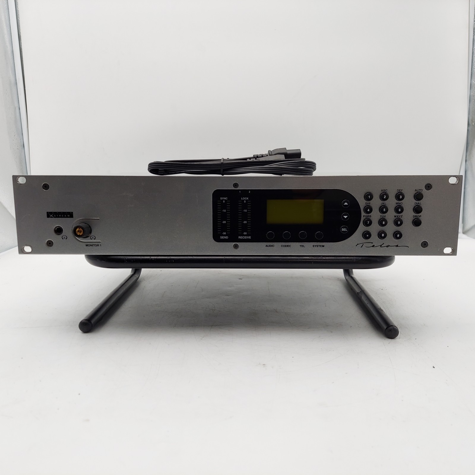 Telos Zephyr XStream ISDN Codec Digital Audio Transceiver