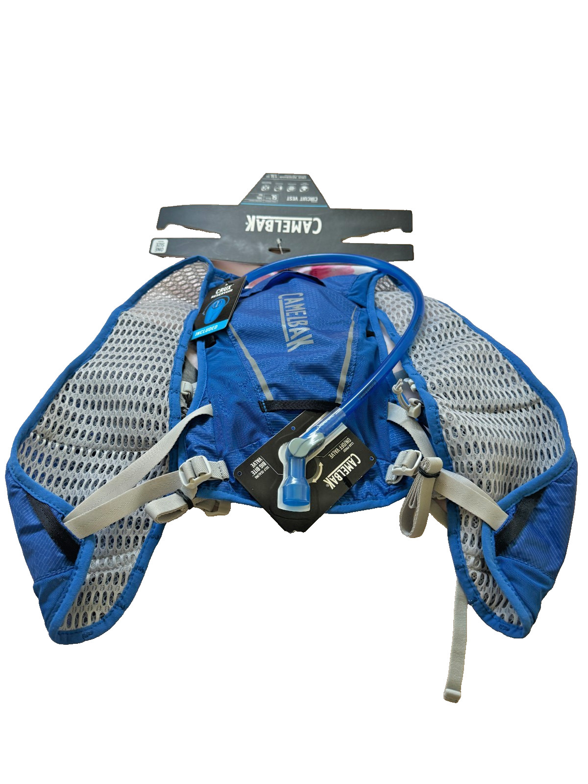 CamelBak Circuit Run Vest with Hydration Bladder