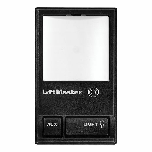 Liftmaster 378LM Wireless Control Panel Auxiliary Control Garage Door Opener