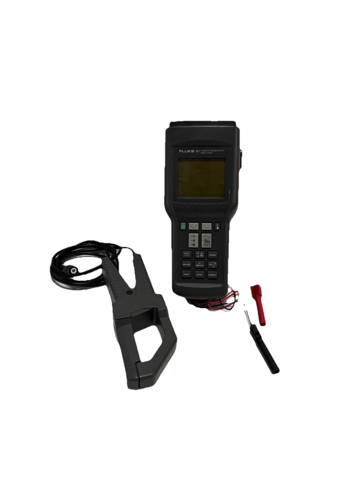 FLUKE 41 POWER HARMONICS ANALYZER