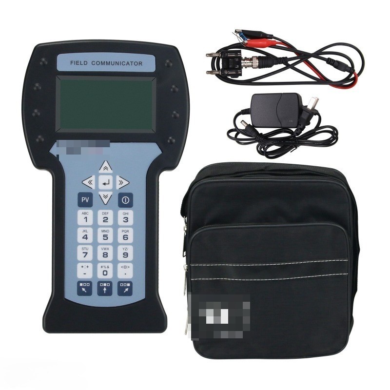 Handheld Hart475 Hart Field Communicator for Pressure Temperature Transmitter