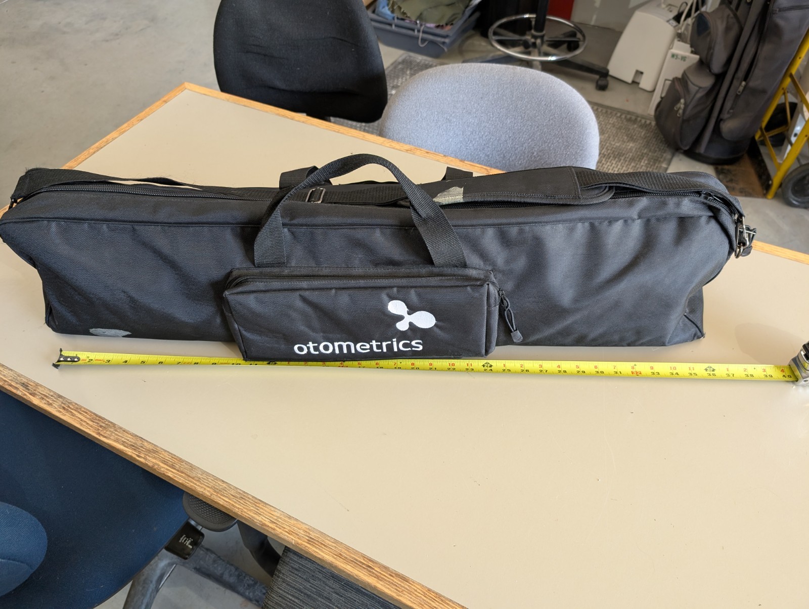 36" Duffle Rifle Case Soft Bag Gun Case Presentation Pop Up Carry !Charity!