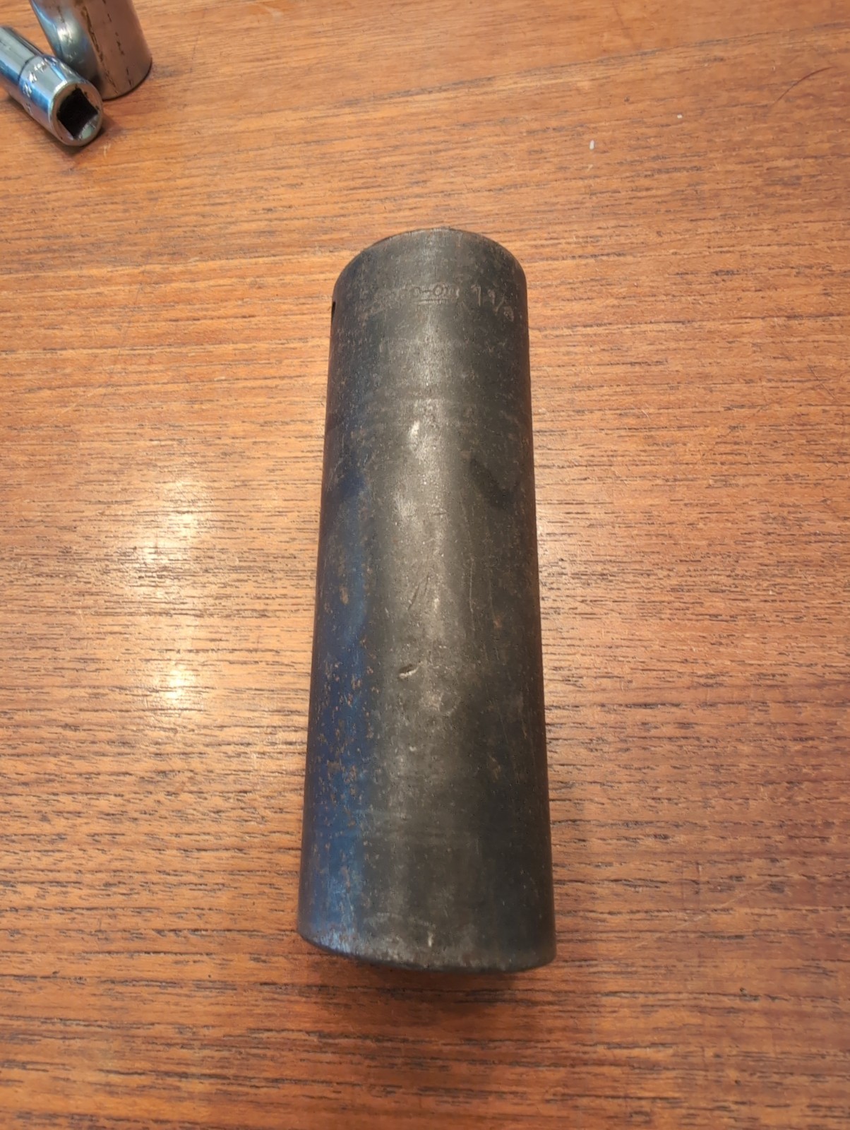 Snap-on SIML360 1/2 Drive 1-1/8" Impact Socket 6 Point Extra Deep