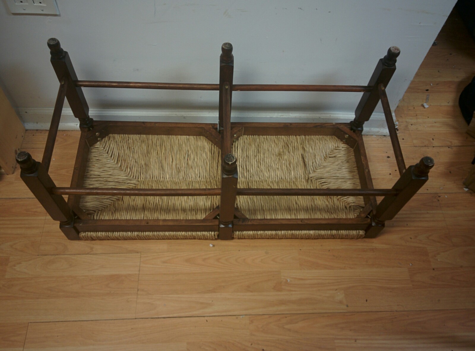 Boston Loft Furnishings Korrina Bench