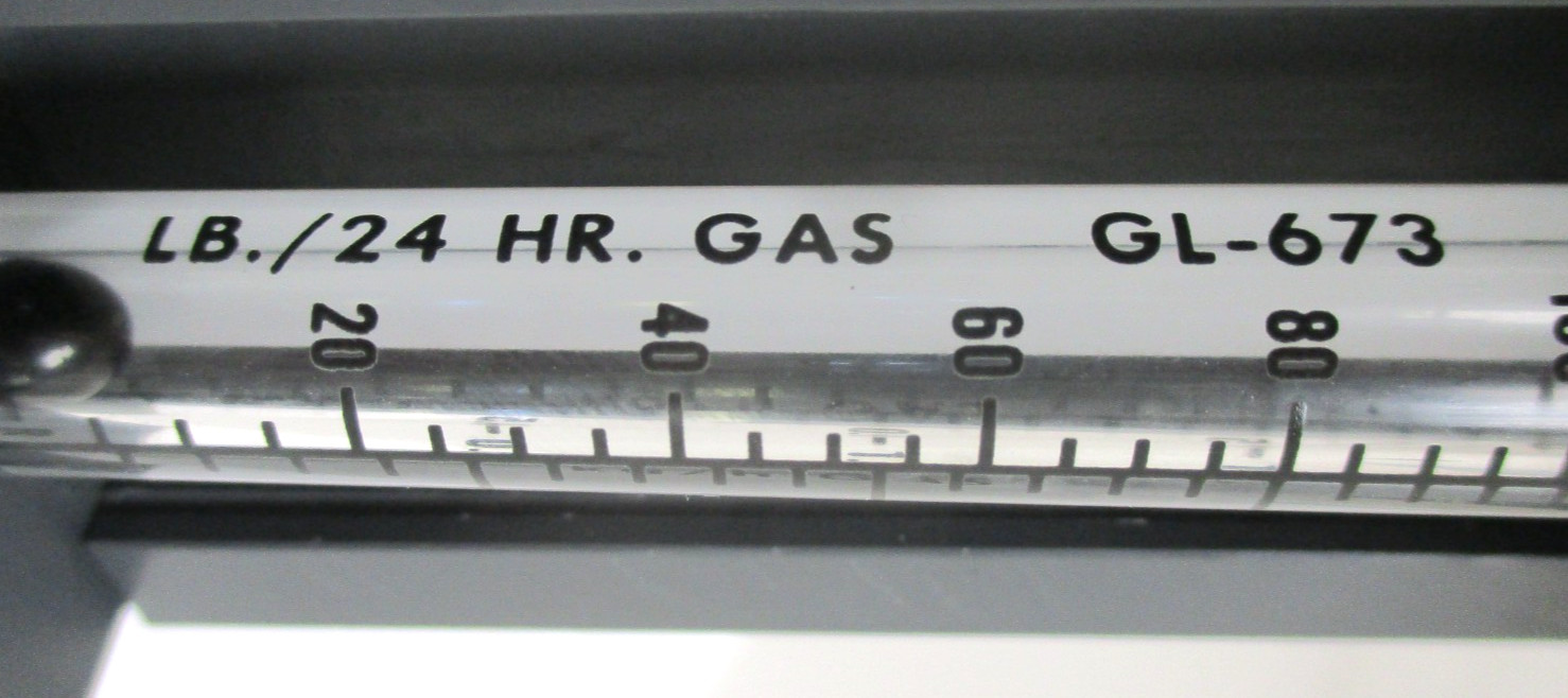 ECOMETRICS , SERIES 2000 , CL2 , REGULATOR , SURPLUS