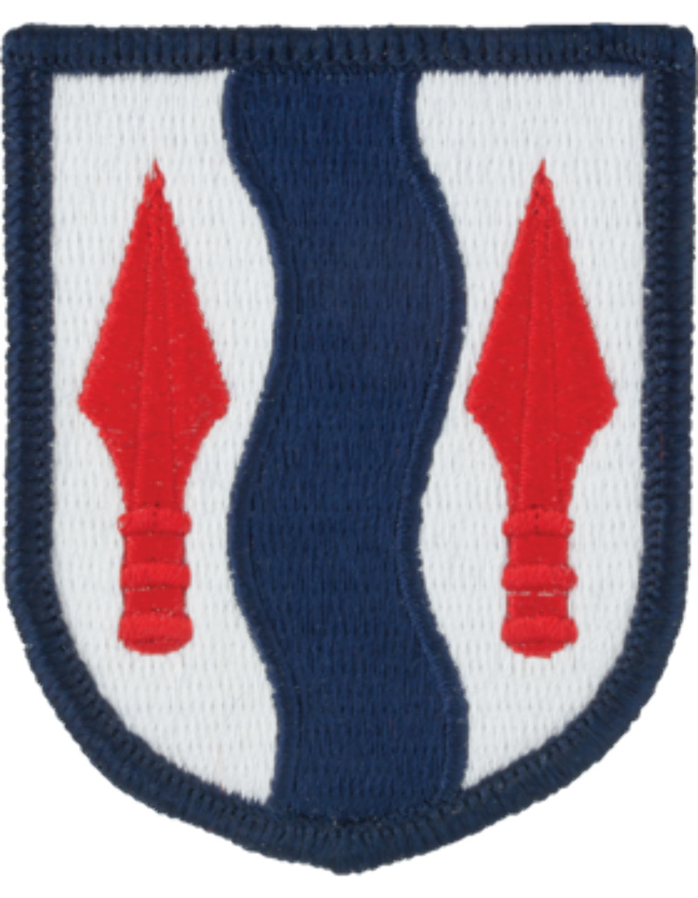 181st Infantry Brigade Patch