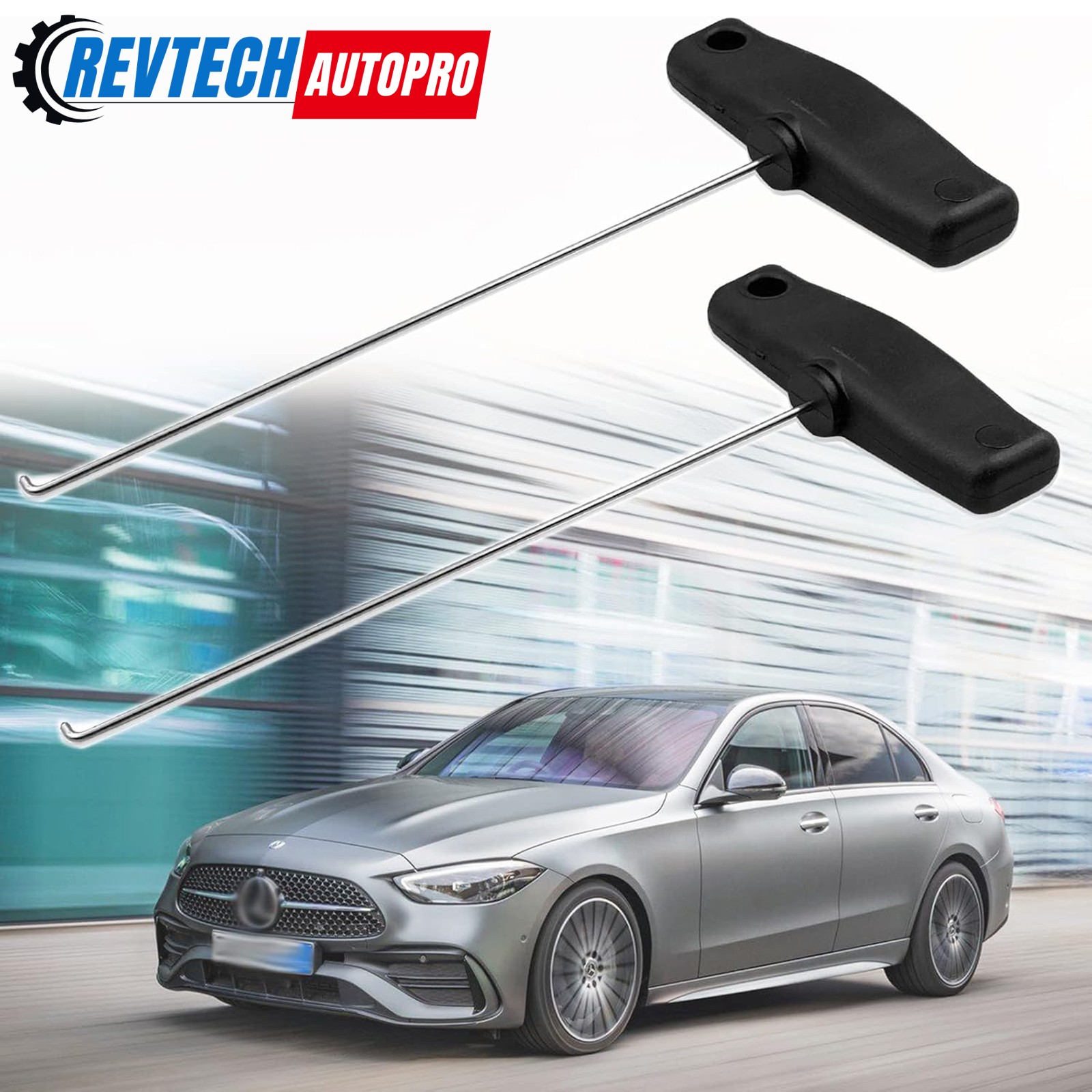 Instrument Cluster Removal Pulling Hook Tool For Mercedes Benz C-Class E-Class