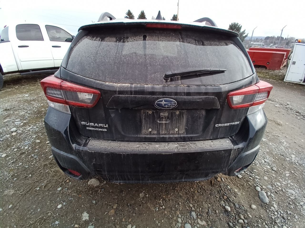 87501-FL321 Front View Camera From 2020 CROSSTREK (12723946