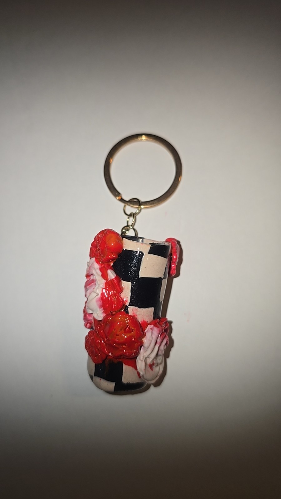 Polymer Clay Case Chapstick