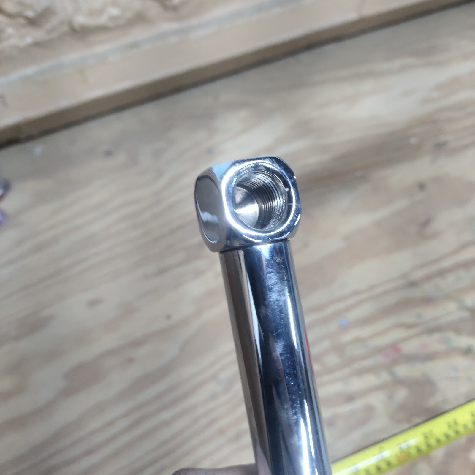T&S Faucet Piece