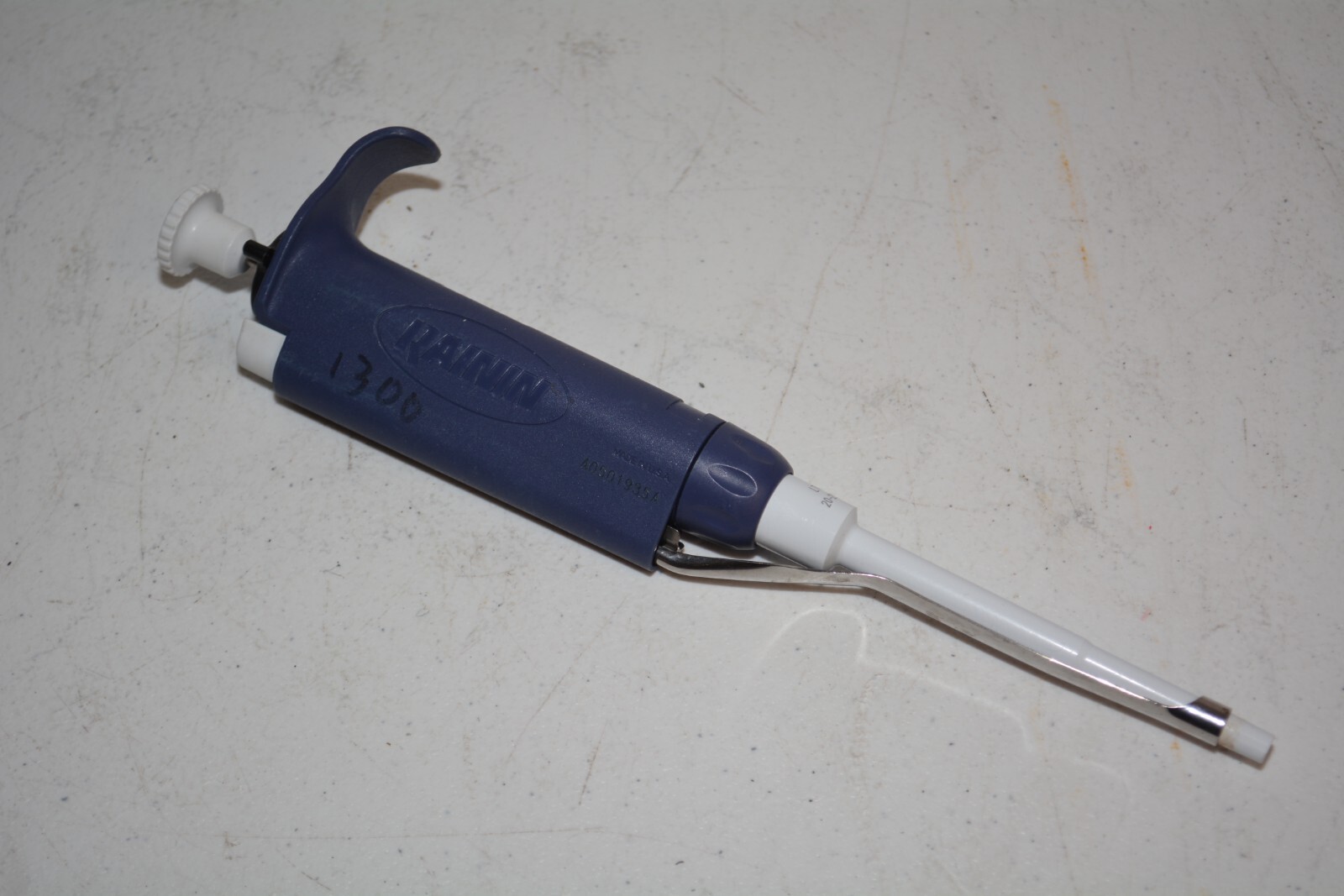 Rainin L200 L-200  LTS Pipet-Lite Pipette 20-200uL Pipetman Pipettor #W4424