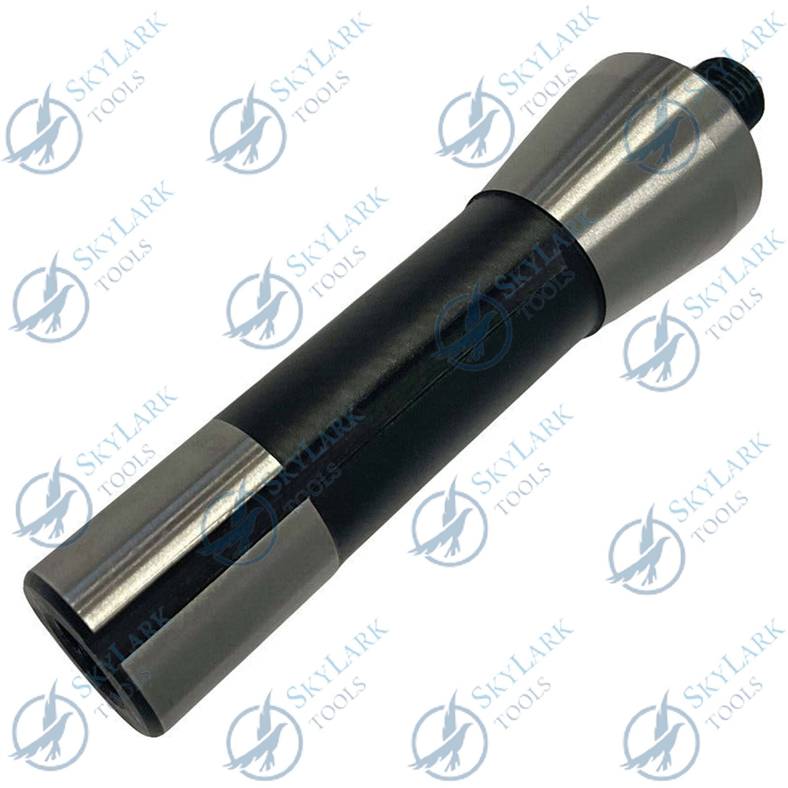 R8 SHANK ARBOR ADAPTER 14X1 THREAD FOR PRECISION BORING HEAD