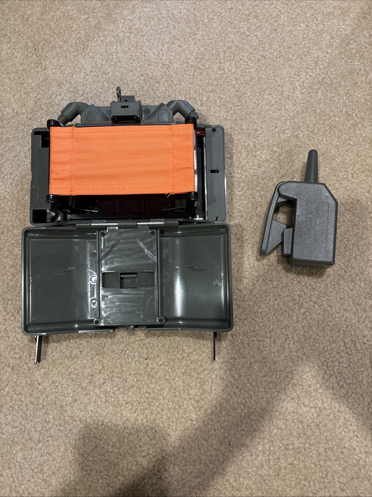 Airsoft Claymore Mine With Remote Detonator