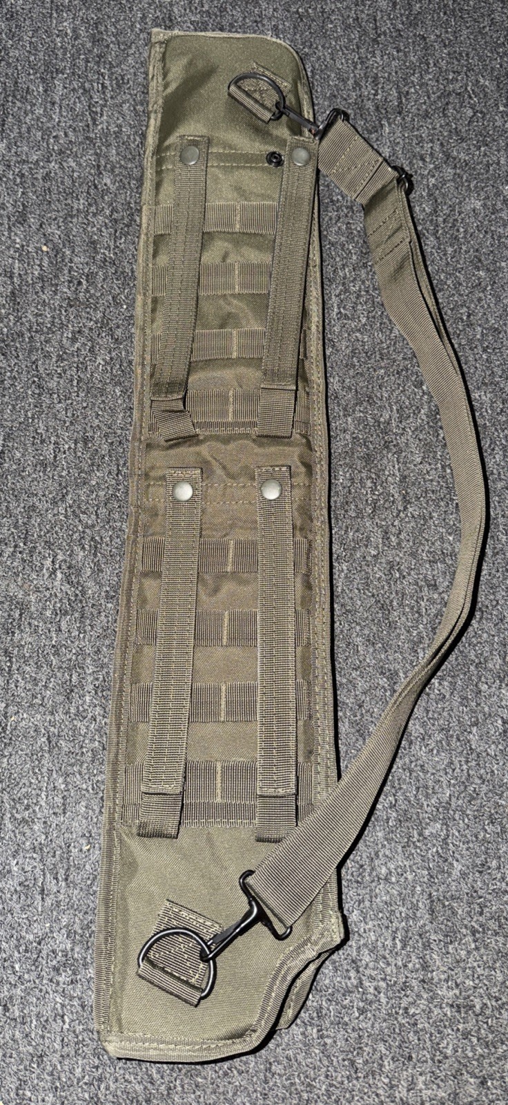 Voodoo Tactical Shotgun Scabbard