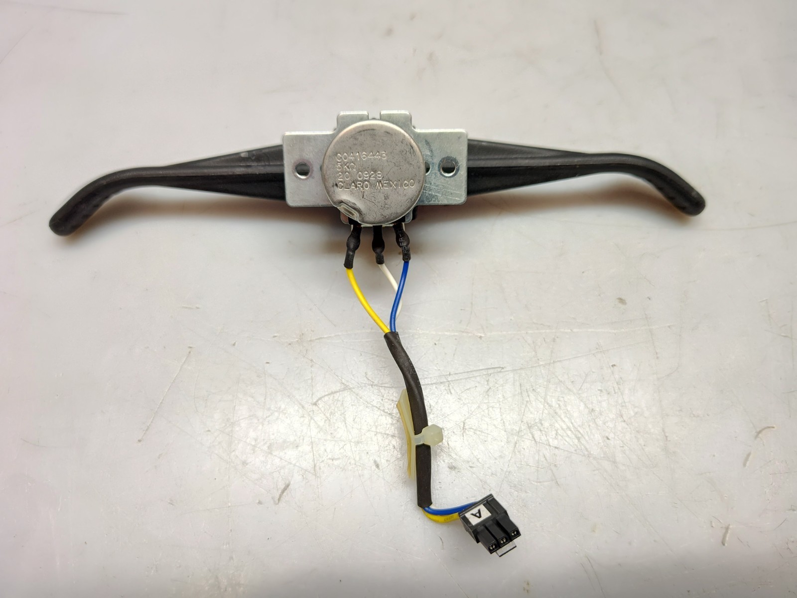 Speed Throttle Control Lever with Pot and Bracket for Pride Celebrity X SC4401