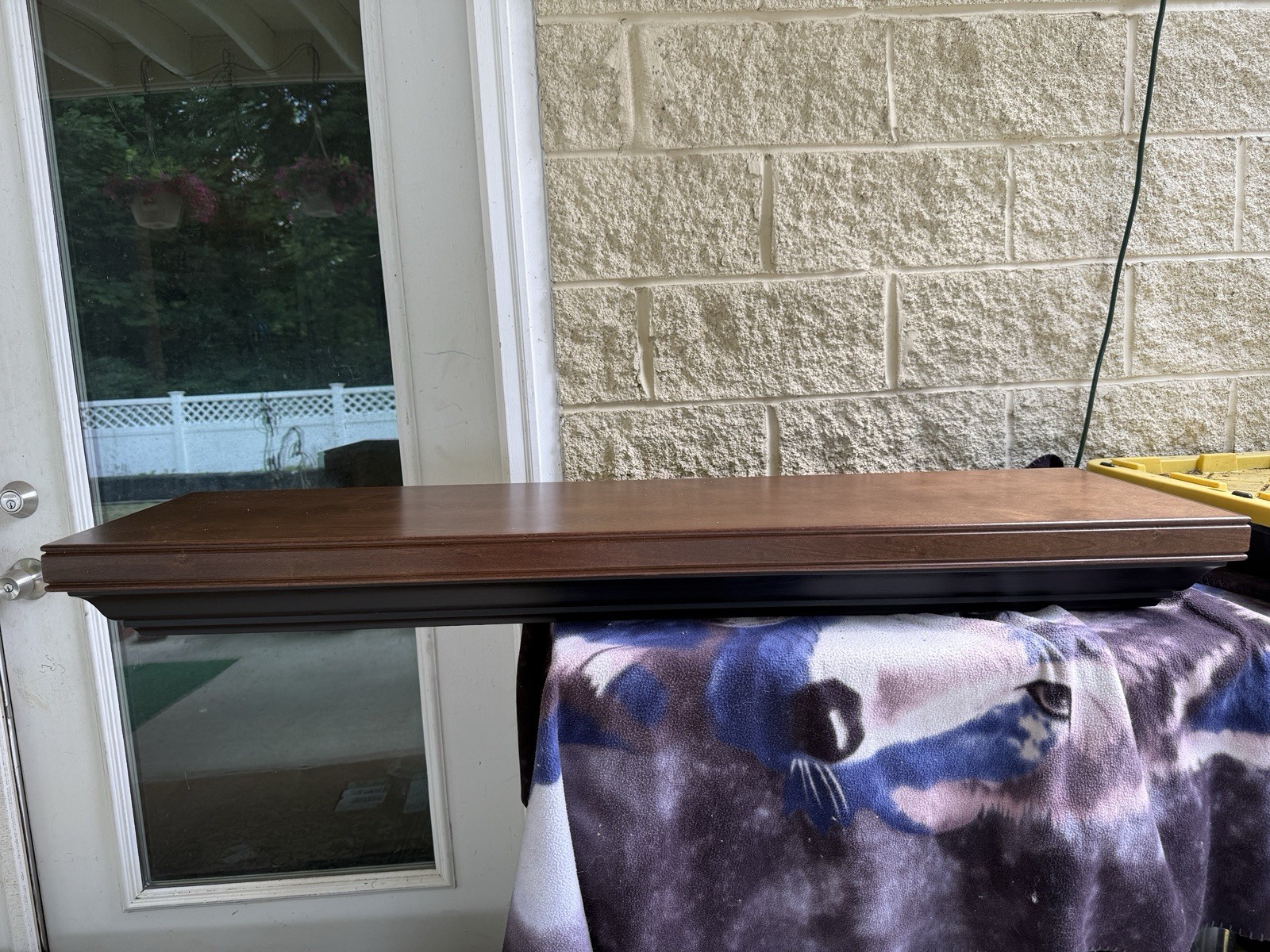 Tactical Walls Concealment Shelf #1242RLS