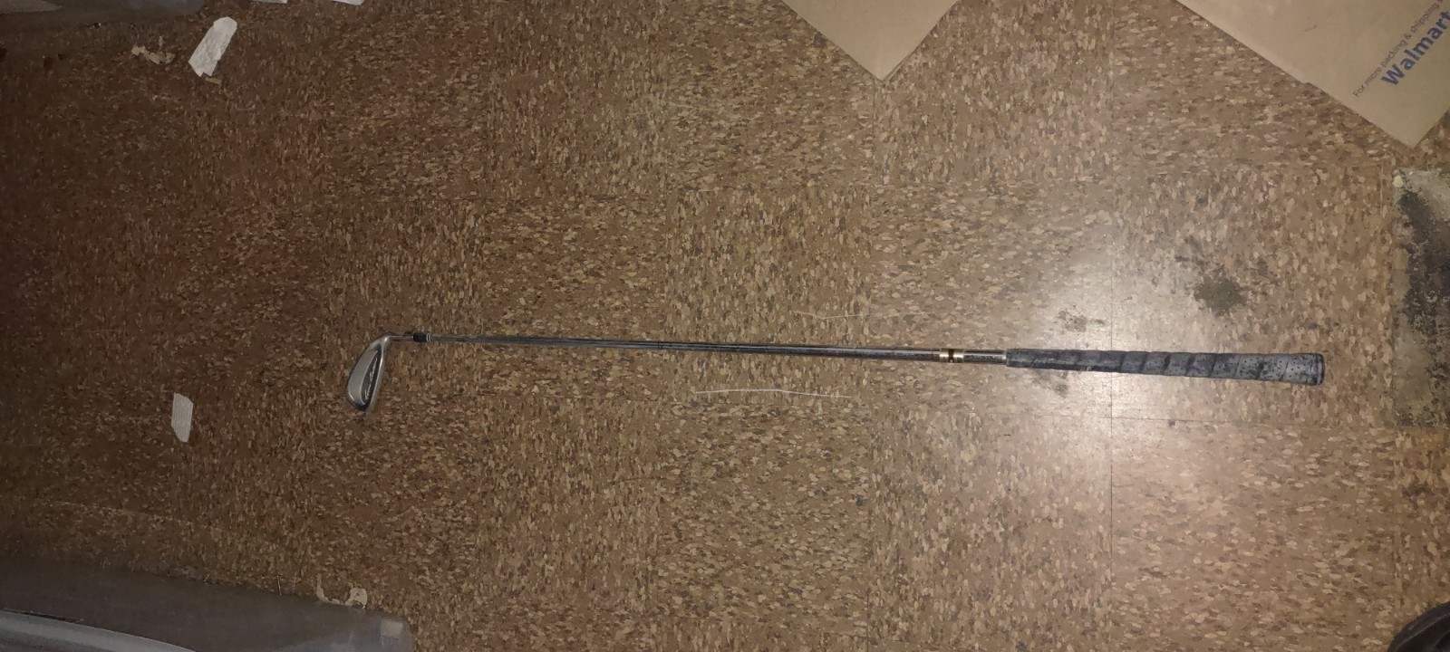cleveland tour action golf club 3 iron right handed