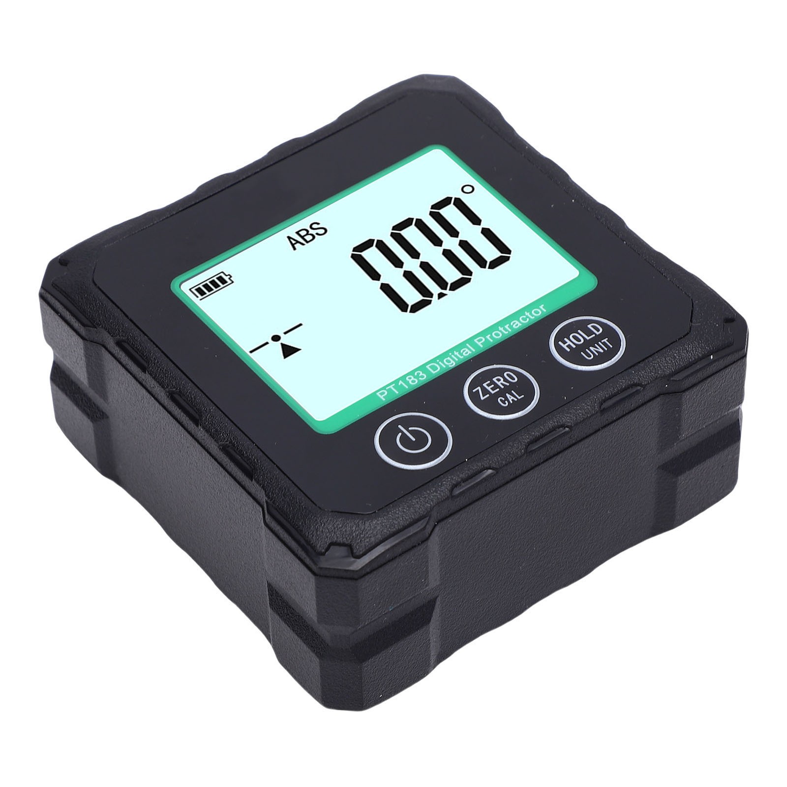 Digital Angle Finder With 4 Side Strong Magnet Backlit Display For Woodwork RVVA