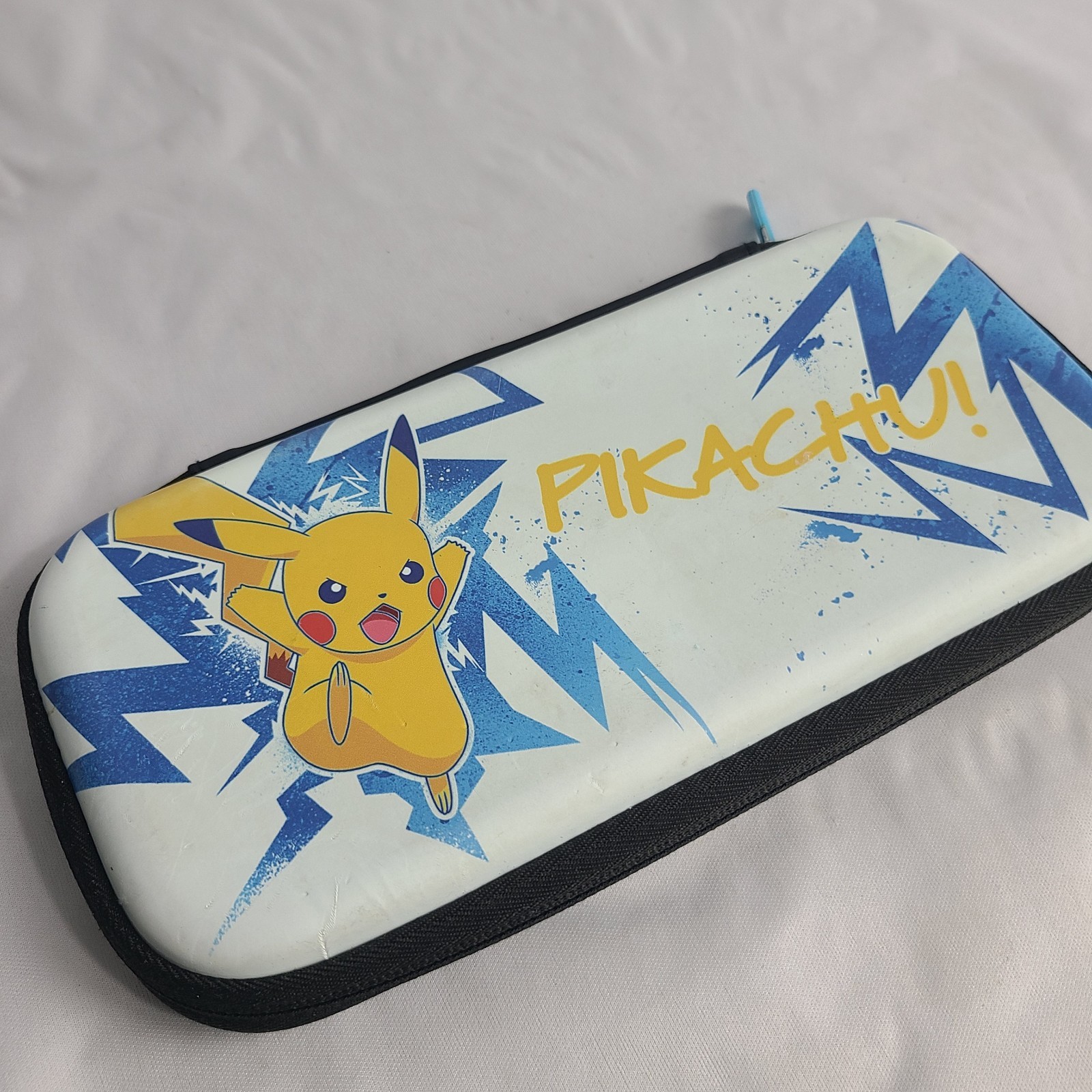 PowerA Slim Case Protection Storage For Nintendo Switch & Lite Pokémon Pikachu