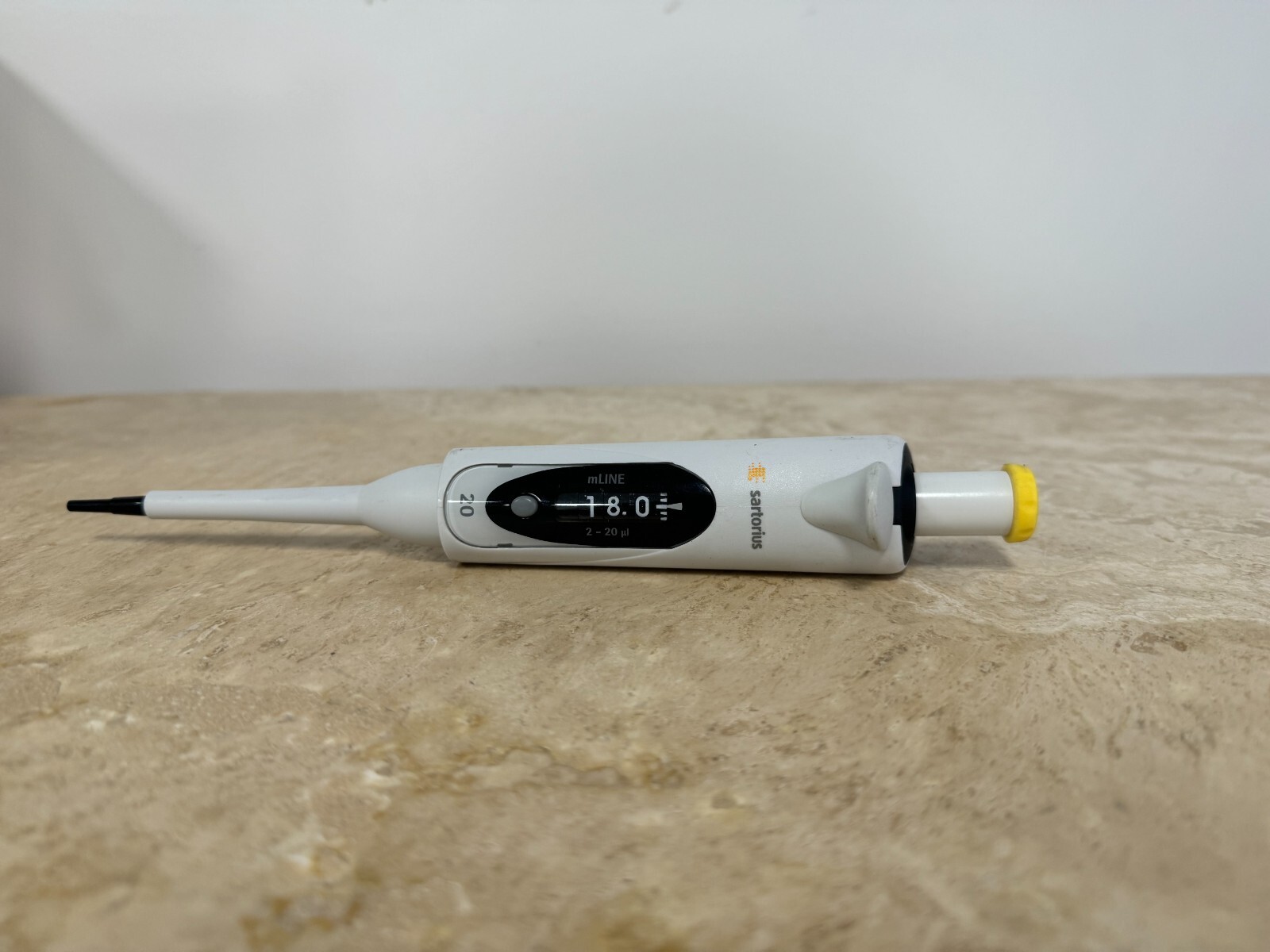 Sartorius MLine Single Channel Pipete 2-20ul #17035