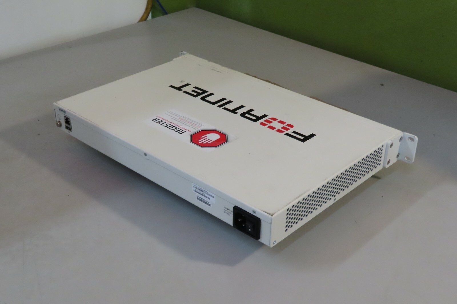Fortinet Fortigate 94D POE Firewall