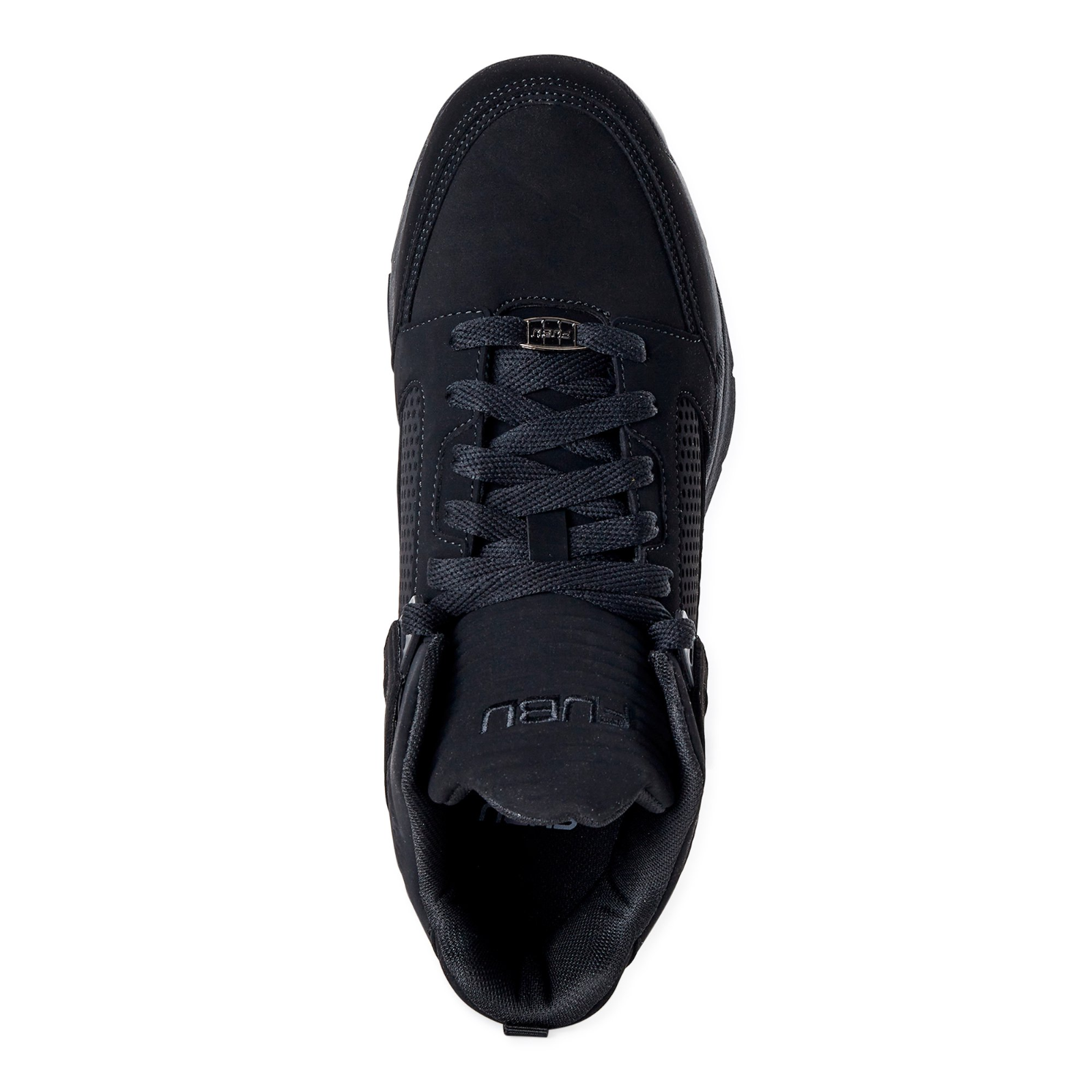 *New* FUBU Men's Knight Basketball High-Top Sneakers **Free Shipping**