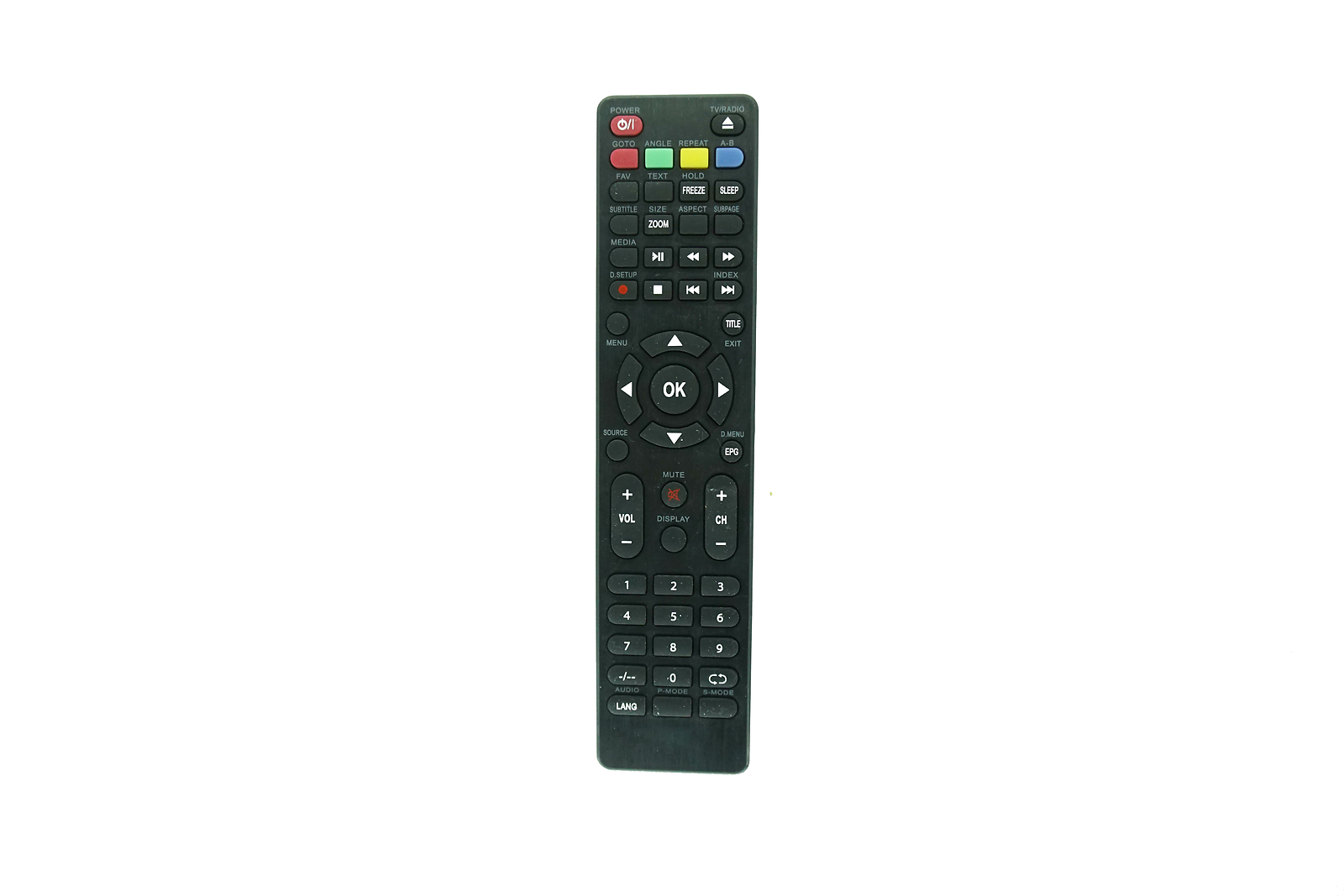 Remote Control For Hitachi CLE-1018B VZ504000 VC606000 VZ325000 VC405000 4K TV