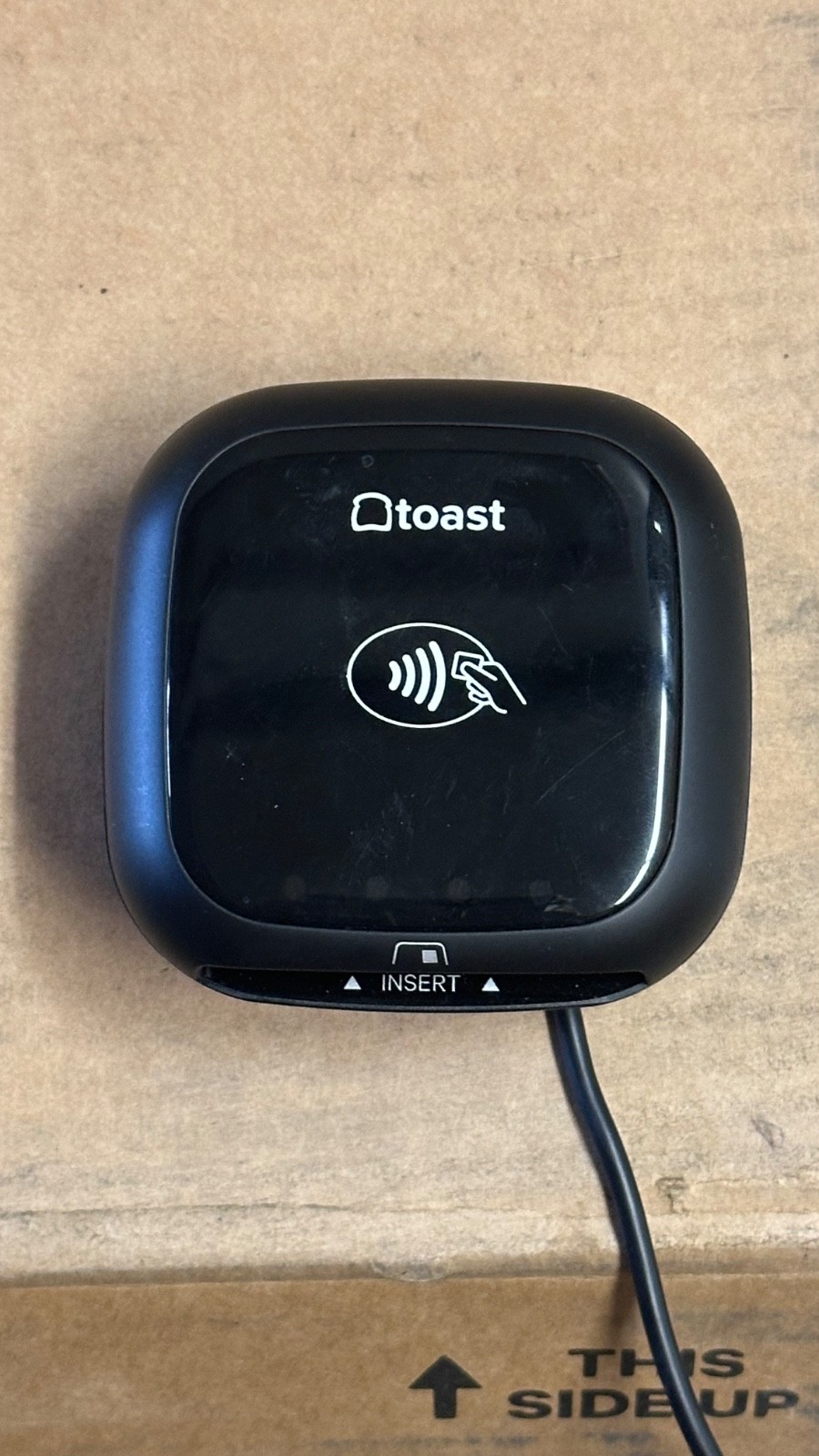Brand New Toast POS Complete System
