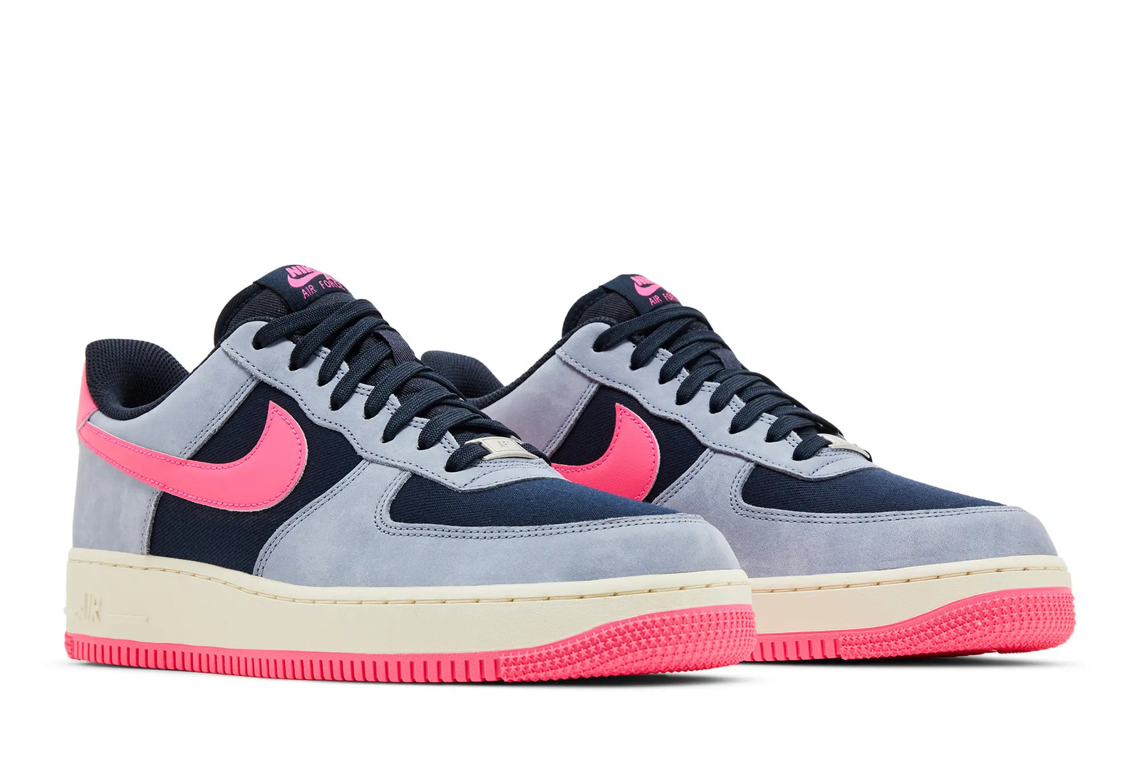 Nike Air Force 1 07 LX Dark Obsidian Ashen Slate FB8876-401 Available Now