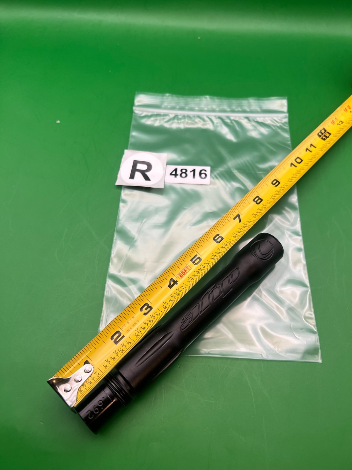 Dye Ultralite Barrel Back 692 Bore Autococker Thread