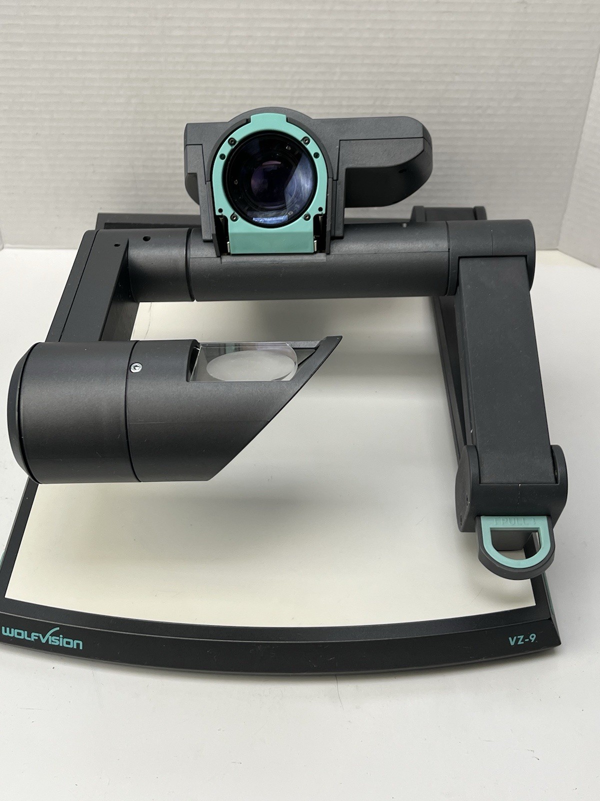 🐺WolfVision VZ-9 Projector Portable Document Camera Untested 1 Day Ship!👍
