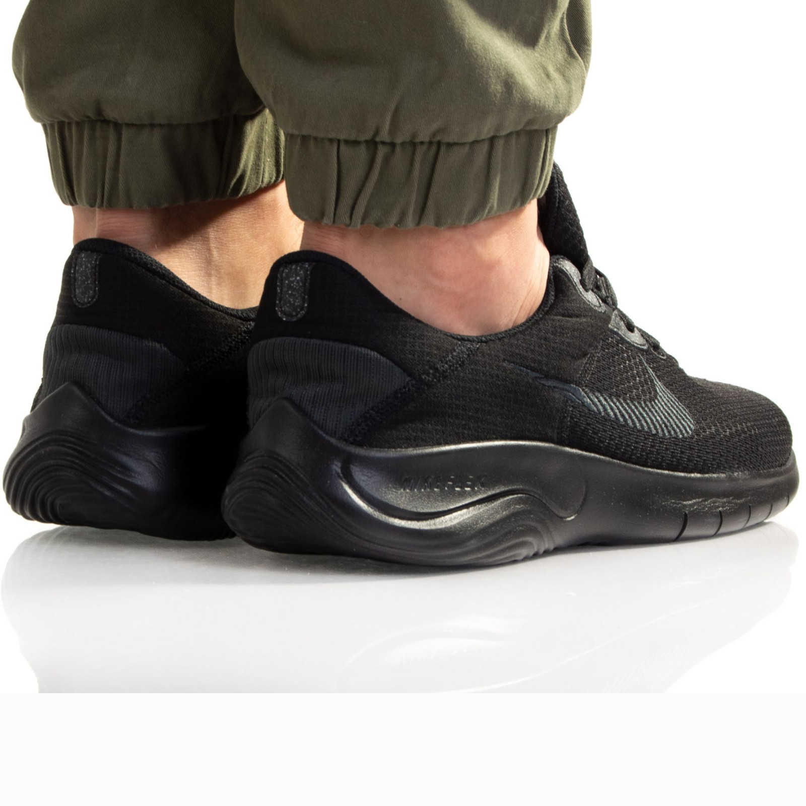 Nike Flex Experience Run 11 Next Nature Black Dark Grey DD9284-002 Size 8-13