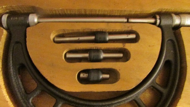 Vintage Sears Craftsman Outside Caliper