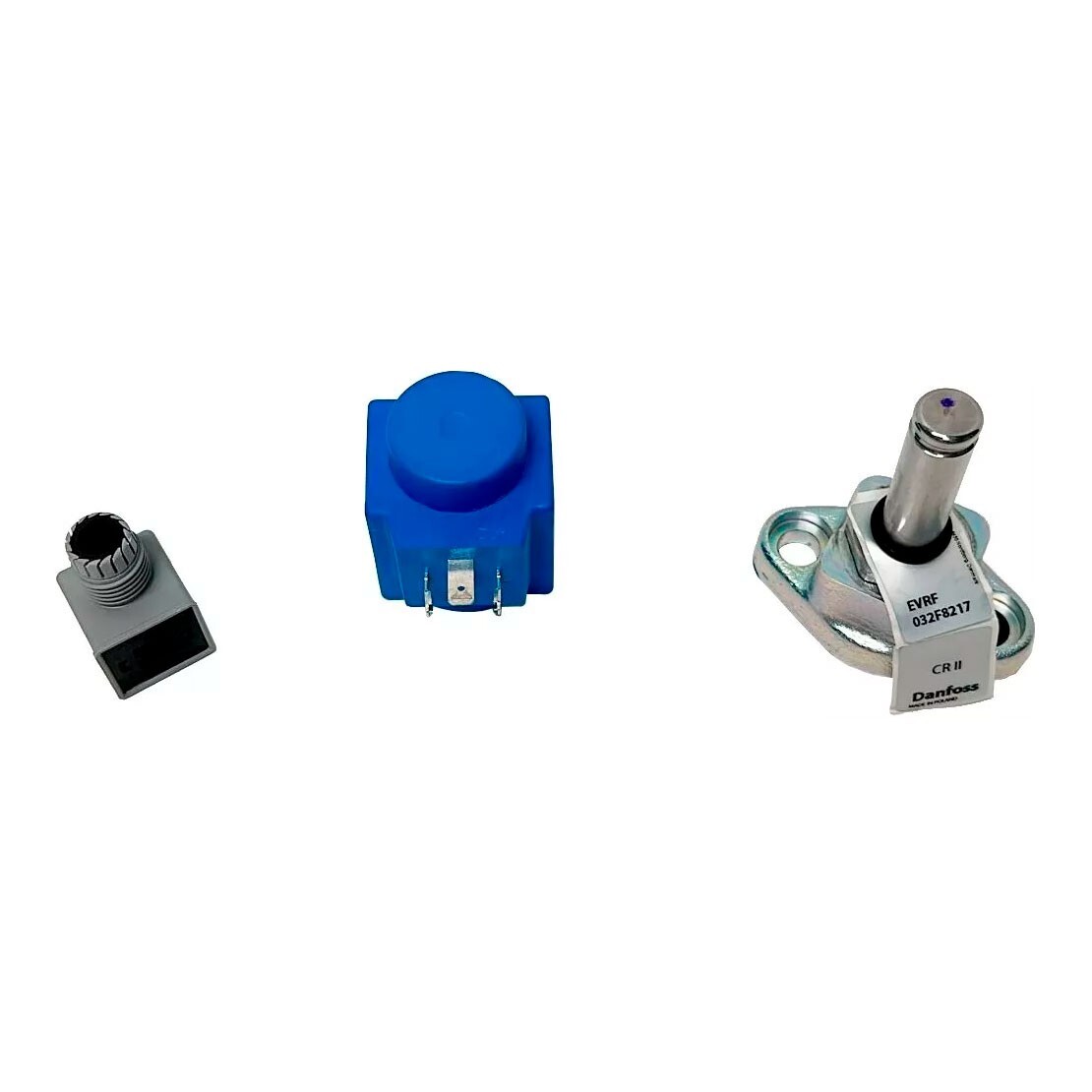 New Bitzer Unloader Valve
