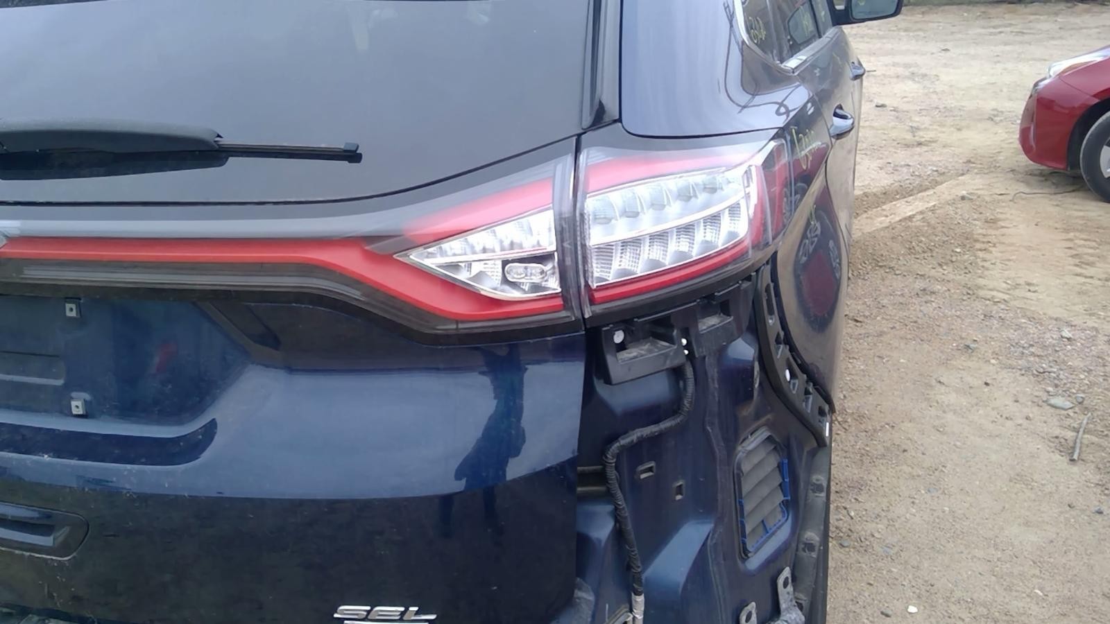 Used Floor Jack fits: 2017 Ford Edge Grade A