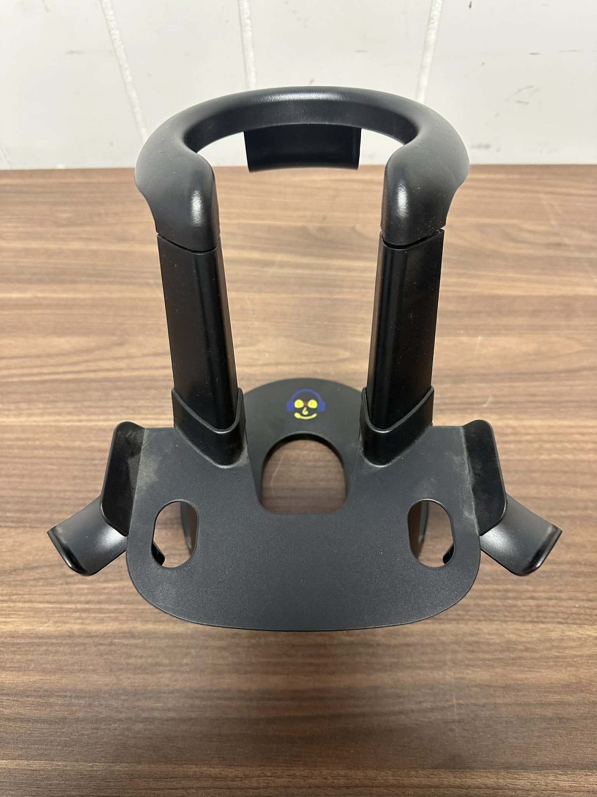 Universal Black Stand For VR Headsets Very Good 8E