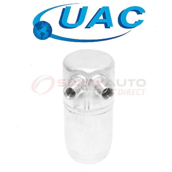 UAC AC Accumulator for 1994-1997 GMC Sonoma 2.2L L4 - Heating Air mr