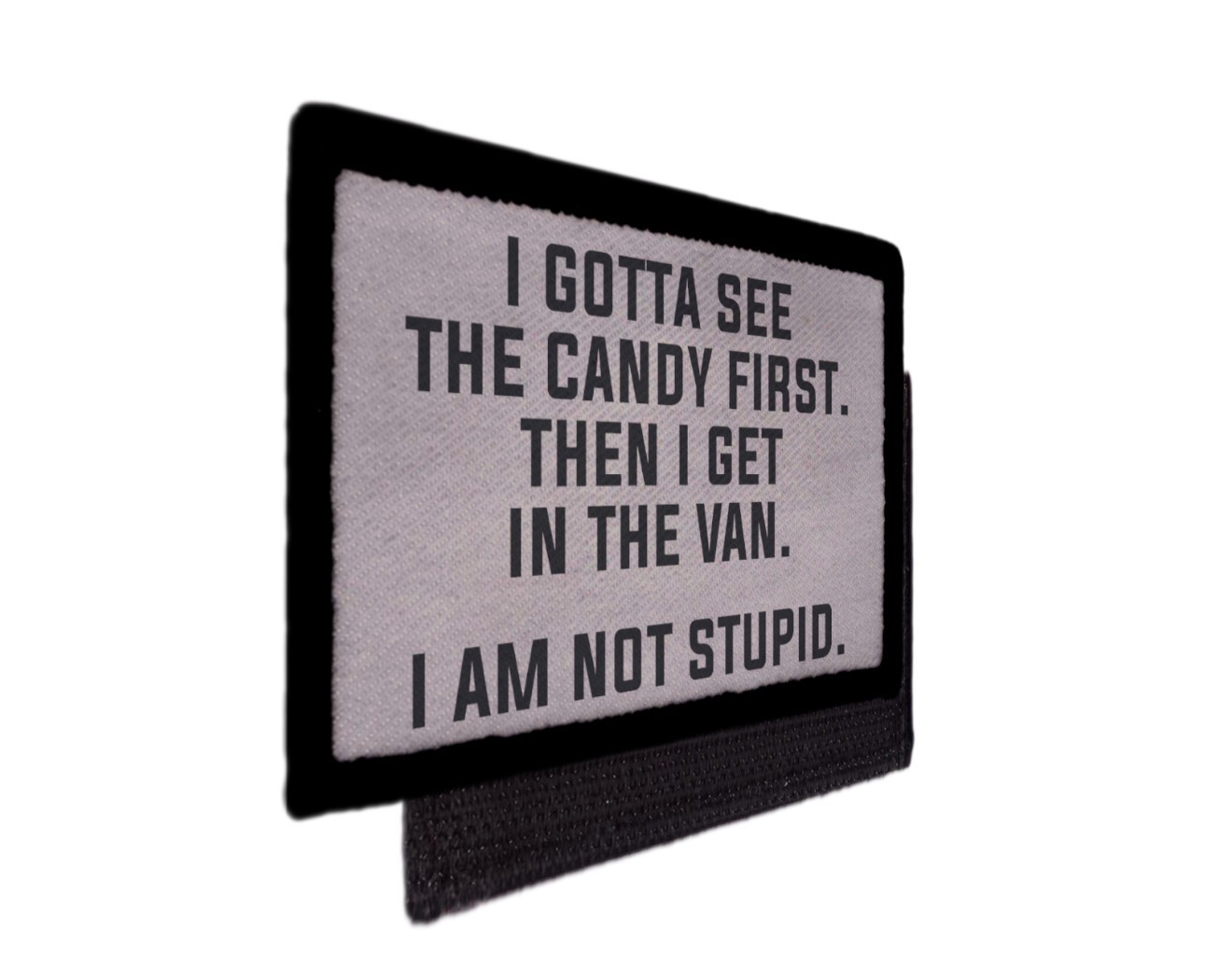 I'm Calling Out All You C*nts Funny Retro Patch Morale Army Hook [sub]