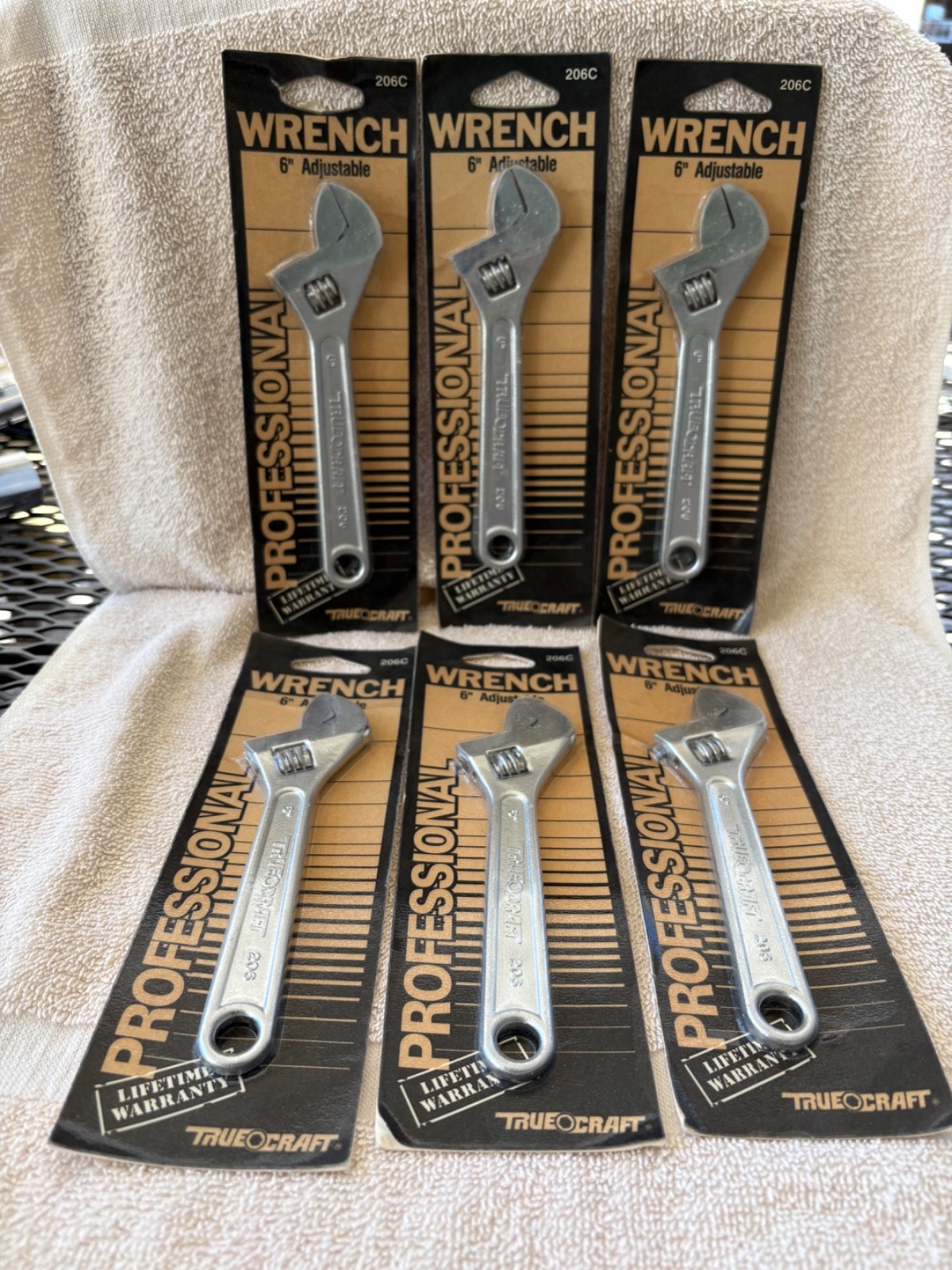 206c adjustable wrench