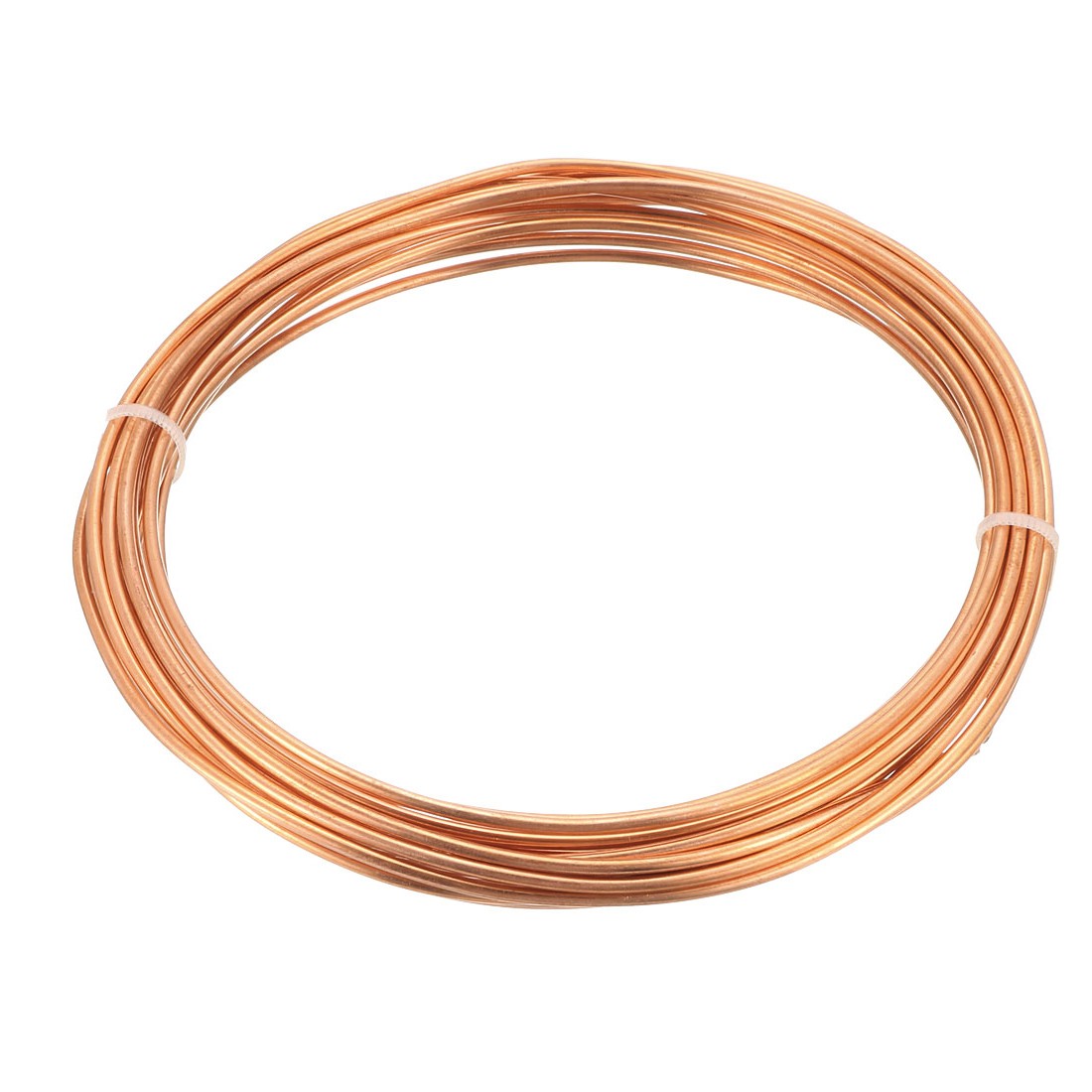 1.6mm x 0.6mm Refrigeration Tubing for Freezer Flexible HVAC Copper Tubing 16FT