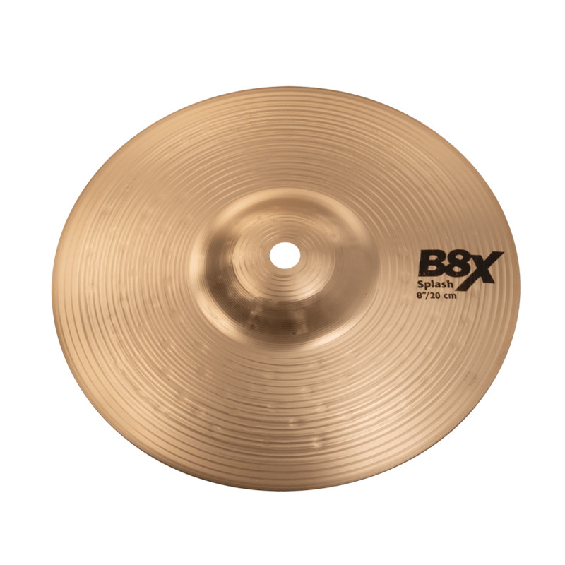 SABIAN 8" B8X Splash Cymbal
