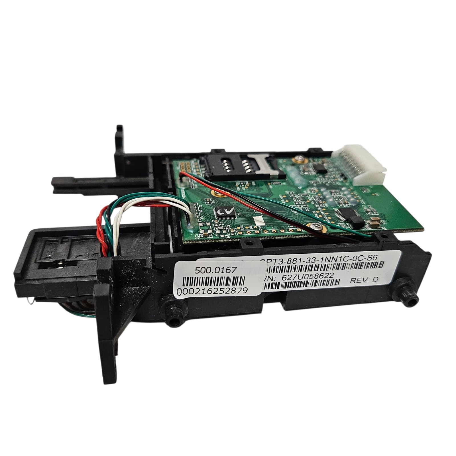 ID Tech Card Reader SPT3 SPT3-881-33-1NN1C-0C-S6 500.0167