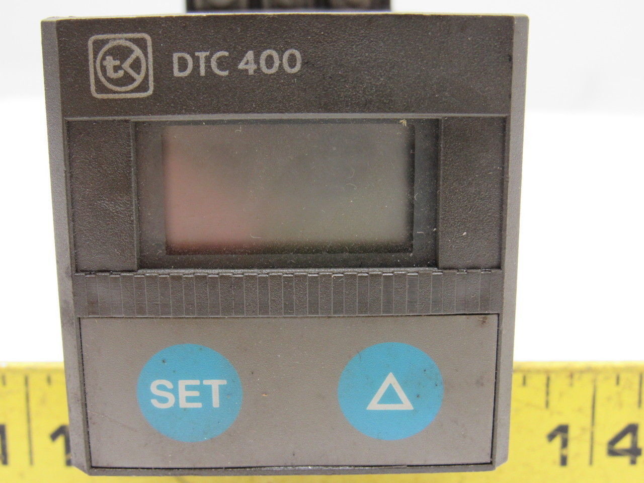 Tempatron DTC 400-02 110 VAC Programmable Temperature Control