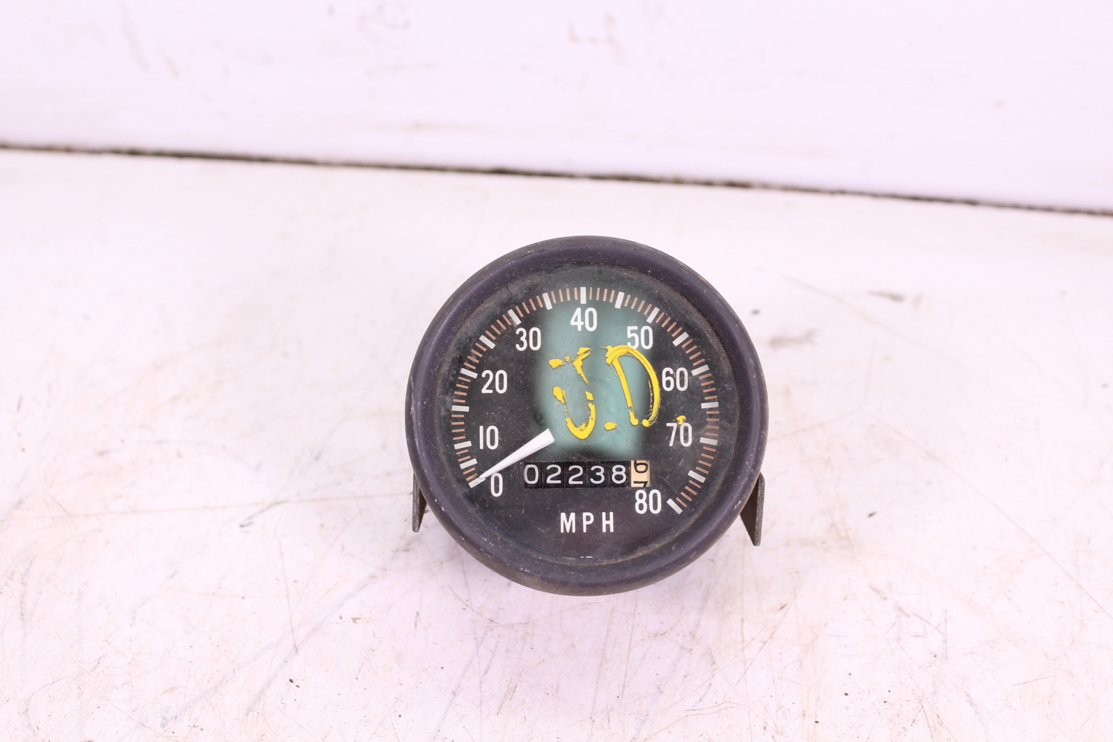 JOHN DEERE SNOWMOBILE SPEEDOMETER / SPEEDO GAUGE
