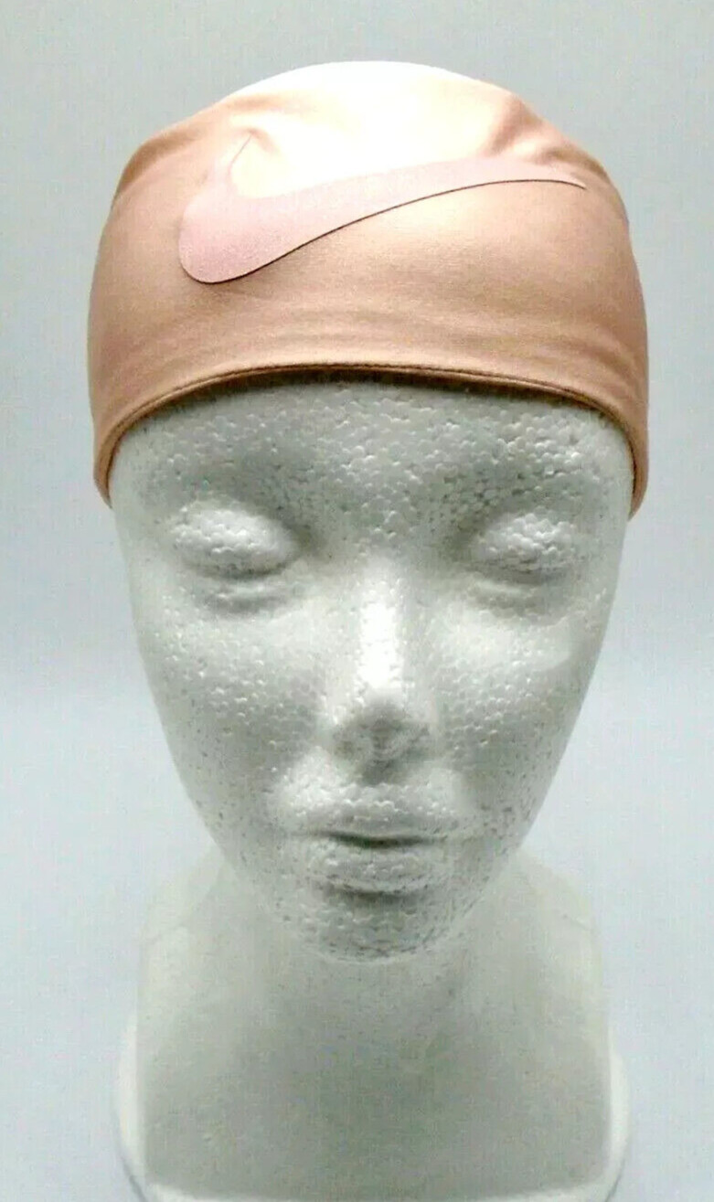 Nike Fury Headband Adult OSFM Pink Oxford